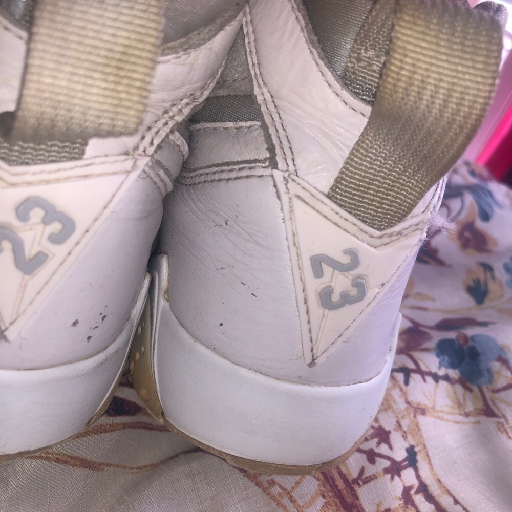 Jordan 7 “pure money”